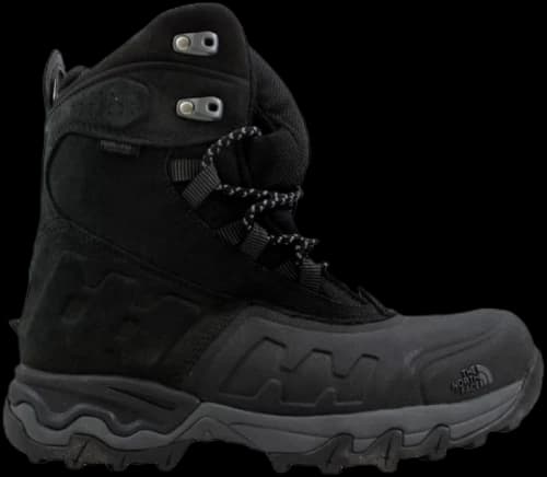 The North Face Slot Waterproof Black