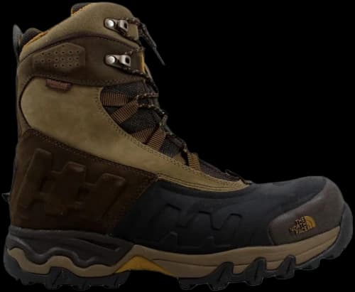 The North Face Slot Waterproof Demitasse Brown