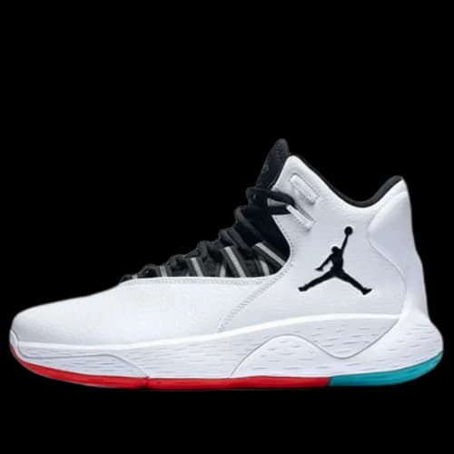Air Jordan Super.Fly MVP PF 'White'