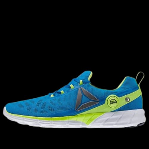 Reebok Zpump Fusion 2.5 'Blue Yellow'