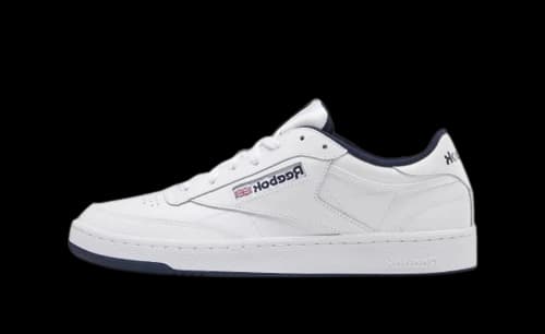 Reebok Club C 85 White Navy