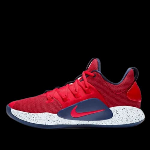 Nike Hyperdunk X Low Red/Blue