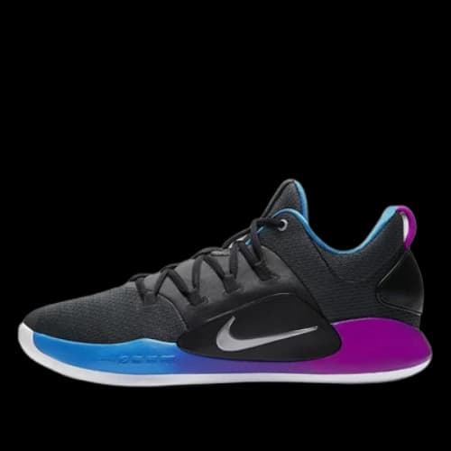 Nike Hyperdunk X Low EP 'Black Purple'