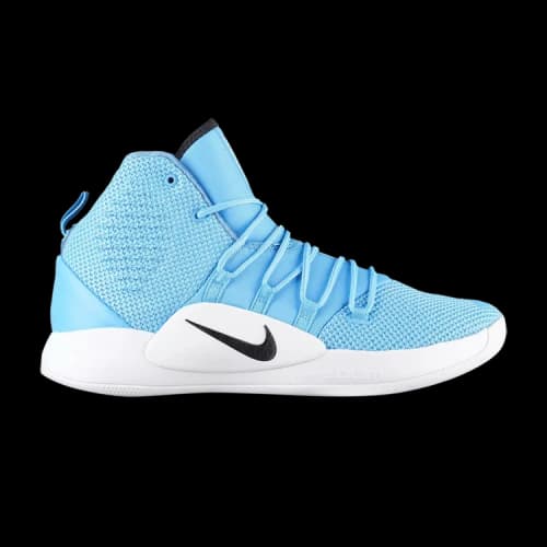 Nike Hyperdunk X TB 'University Blue White'