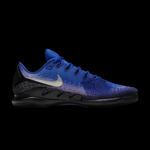 Nike Air Zoom Vapor X Knit 'Black Racer Blue'