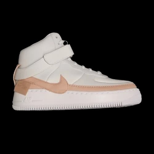 Nike Air Force 1 Jester XX High 'White Peach' (Women's)