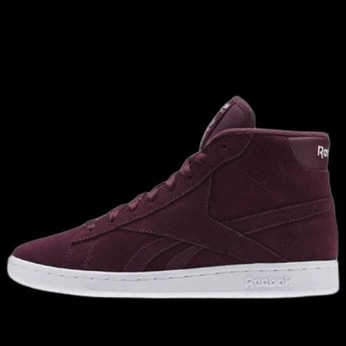 Reebok Npc Uk Mid Sneakers Red (Women's)