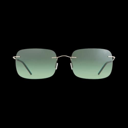 Kith Giorgio Armani & Pillow Sunglasses 'Stadium'