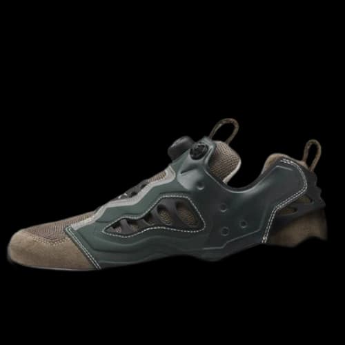 Reebok Instapump Fury Road x Garbstore 'Cliffstone'