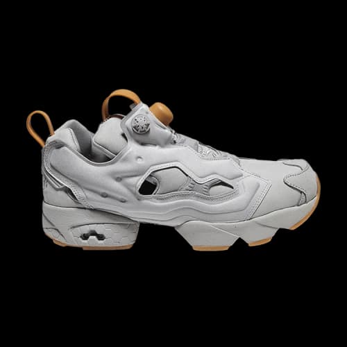 Reebok Packer x InstaPump Fury OG Nubuck 'Grey'