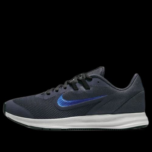 (GS) Nike Downshifter 9 Grey/Blue