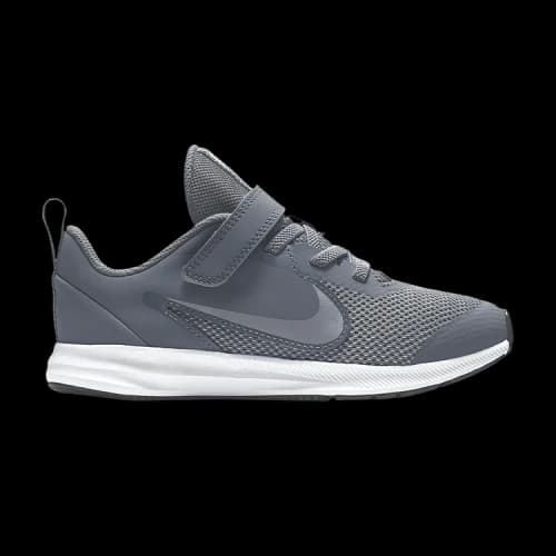 (PS) Nike Downshifter 9 'Cool Grey'