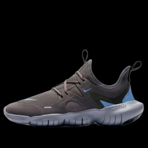 (GS) Nike Free RN 5.0 'Grey Blue'