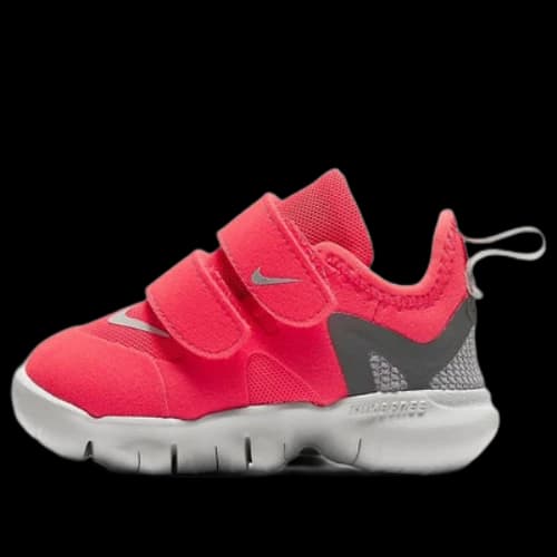 (TD) Nike Free RN 5.0 Laser Crimson