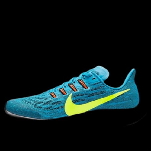 (GS) Nike Air Zoom Pegasus 36 'Laser Blue Volt Green'