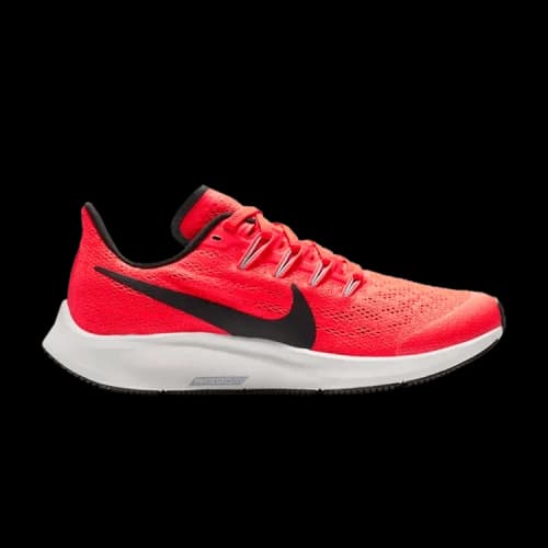 Nike Air Zoom Pegasus 36 GS 'Bright Crimson'