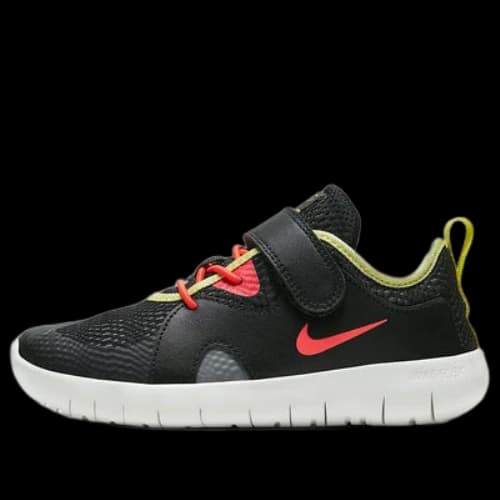 (PS) Nike Flex Contact 3 'Black White Red'