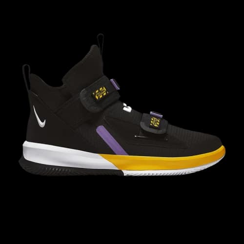 Nike LeBron Soldier 13 SFG 'Lakers'