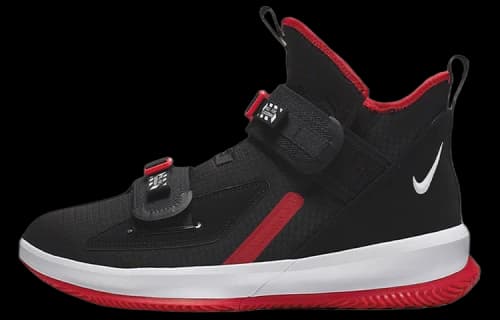 Nike LeBron Soldier 13 SFG EP 'Bred'