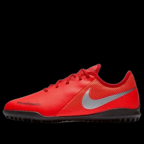 (GS) Nike Phantom Vision Academy TF 'Red Black Silver'