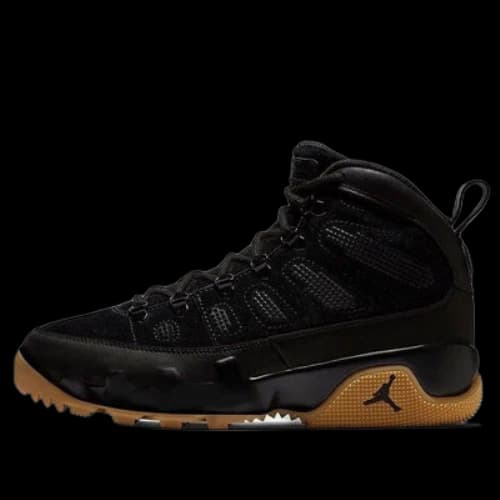 Air Jordan 9 Retro Boot NRG 'Black Gum' 2021