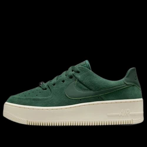 Nike Air Force 1 Sage Low 'Fir Pale Ivory' (Women's)
