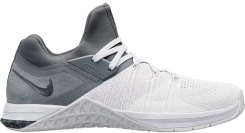 Nike Metcon Flyknit 3 Wolf Grey White (Women's)