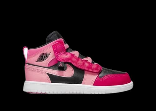 Jordan 1 Mid ALT Coral Chalk (PS)