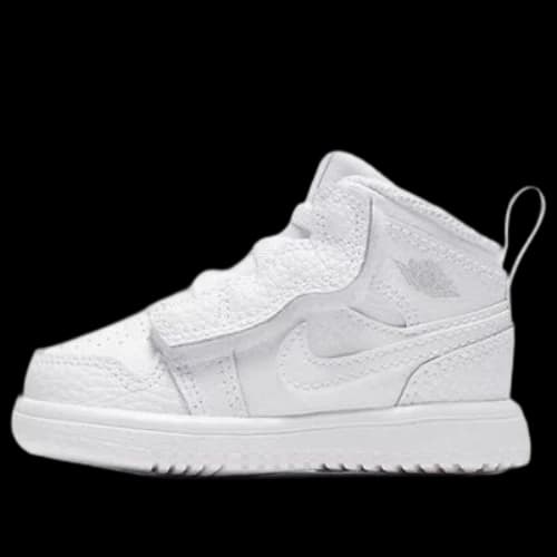 (TD) Air Jordan 1 Mid ALT 'White'
