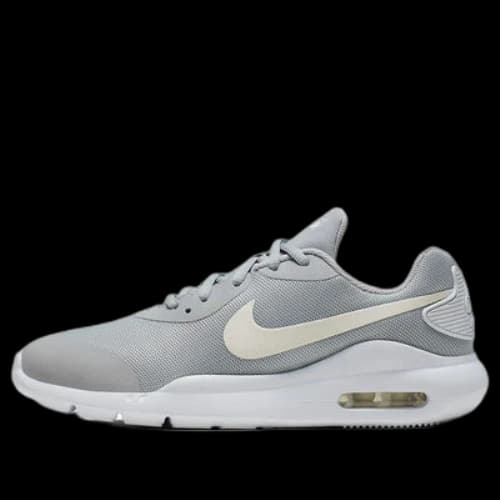 (GS) Nike Air Max Oketo 'Grey White'