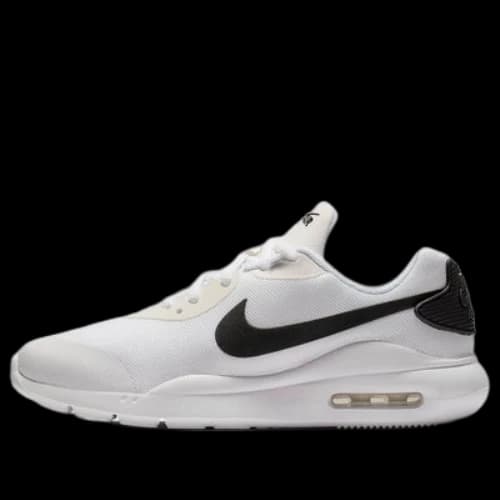 (GS) Nike Air Max Oketo 'White'