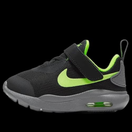(TD) Nike Air Max Oketo 'Black Yellow'