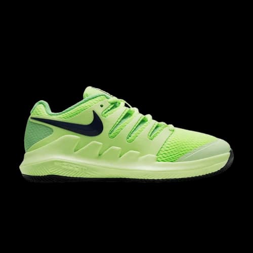 Nike Court Zoom Vapor X Ghost Green Barely Volt (GS)