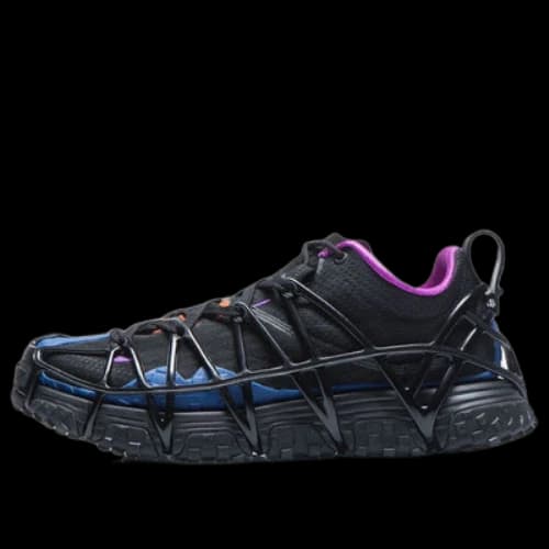 Li-Ning Mix Ace Paris Fashion Week 'Black Multi' (Women's)