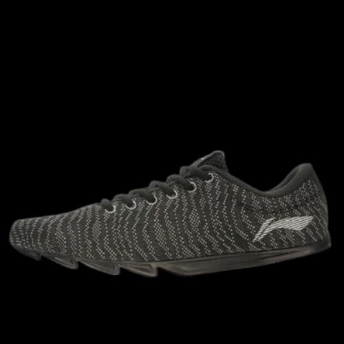 Li-Ning Hongyan 'Black Grey'