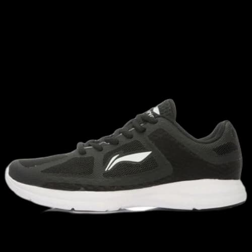 Li-Ning Basic Runner 'Black White' (Women's)