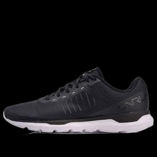Li-Ning Light Shadow 'Black White' (Women's)