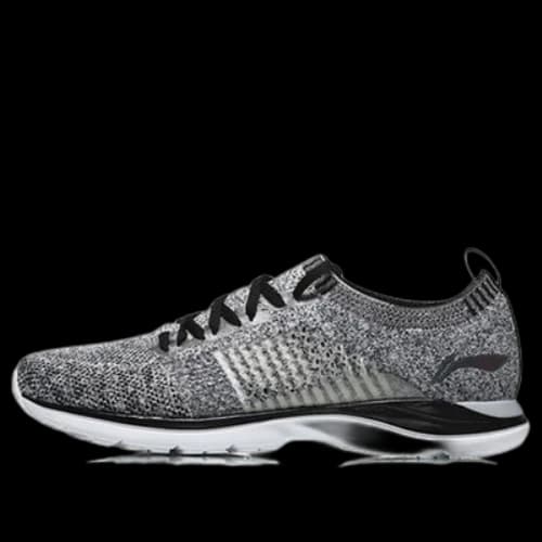 Li-Ning Super Light XV 'Silver Grey'
