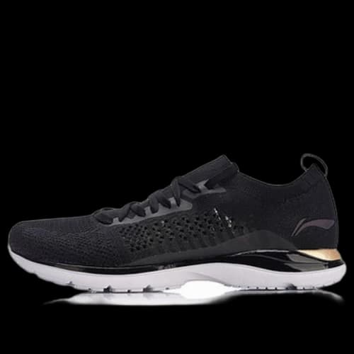 Li-Ning Super Light XV 'Black White' (Women's)