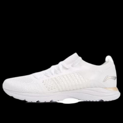Li-Ning Super Light XV 'Triple White' (Women's)