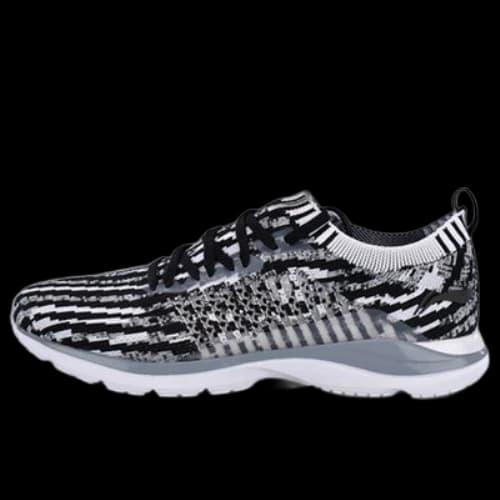 Li-Ning Super Light XV 'Black White Pattern' (Women's)
