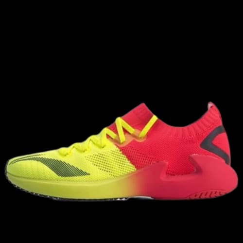 Li-Ning ZhuiFeng 'Yellow Red' (Women's)