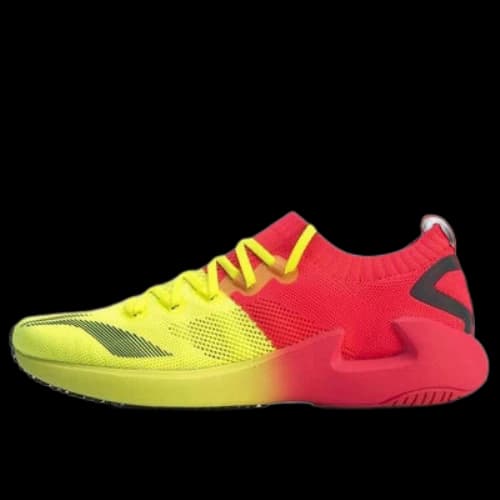 Li-Ning ZhuiFeng Low 'Red'