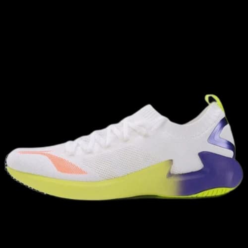 Li-Ning ZhuiFeng Low 'Standard White'