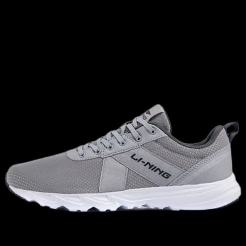Li-Ning Running Shoes 'Grey White'