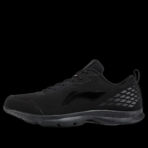 Li-Ning Running Shoes 'Black'