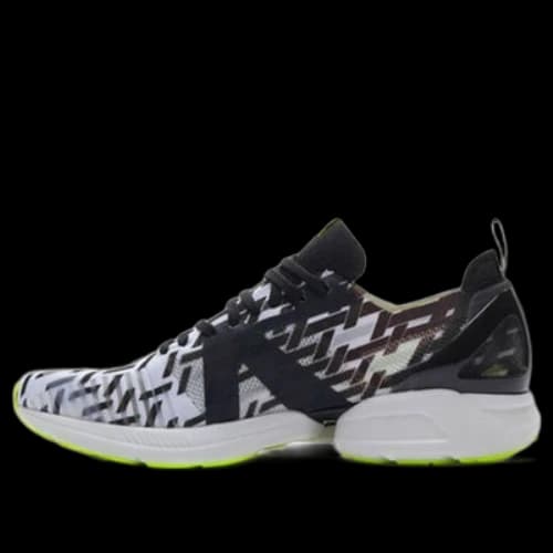 Li-Ning Superlight 16 'Black Grey Lime'