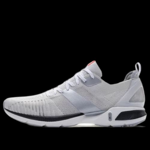 Li-Ning Super Light XVI 'Grey White'