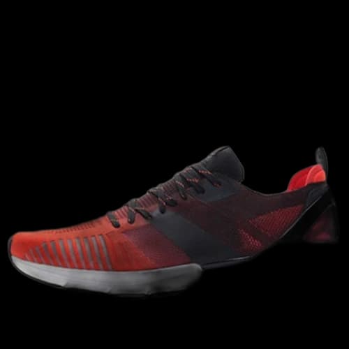 Li-Ning Super Light XVI 'Red Black'