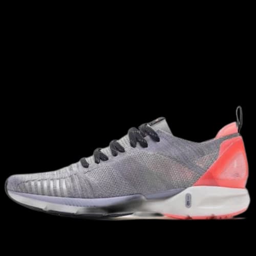 Li-Ning Super Light XVI 'Grey Orange Pink' (Women's)